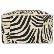 Hindbag Gaspard Neceser - Cebra Crema