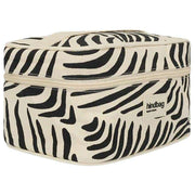 Hindbag Gaspard Neceser - Cebra Crema