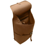 Mochila Hindbag Gustave - Marrón Canela