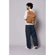 Mochila Hindbag Gustave - Marrón Canela