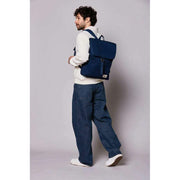Mochila Hindbag Gustave - Azul Marino
