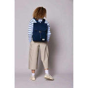 Mochila Hindbag Gustave - Azul Marino