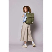 Mochila Hindbag Gustave - Verde Oliva