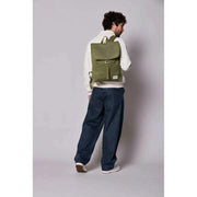 Mochila Hindbag Gustave - Verde Oliva