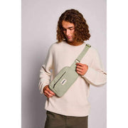 Riñonera Hindbag Harry Rectángulo - Clay Green