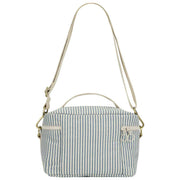 Bolsa de almuerzo Hindbag Igor - Rayas Azules