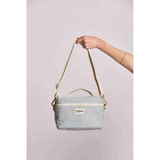 Bolsa de almuerzo Hindbag Igor - Rayas Azules