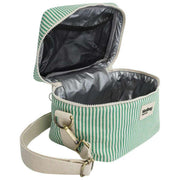 Bolsa de almuerzo Hindbag Igor - Rayas Verdes