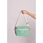 Bolsa de almuerzo Hindbag Igor - Rayas Verdes