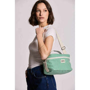 Bolsa de almuerzo Hindbag Igor - Rayas Verdes