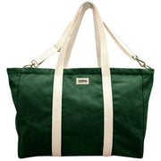Hindbag Jean Weekend Bag - Forest Green