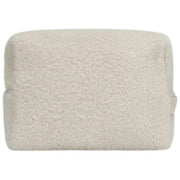 Hindbag Leon Teddy Neceser - Blanco Ártico