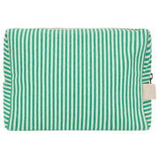 Neceser Hindbag Leon - Rayas Verdes