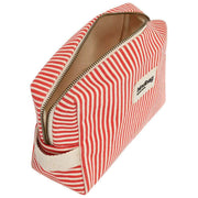Neceser Hindbag Leon - Rayas Rojas