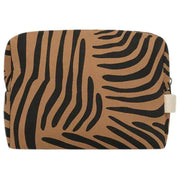 Neceser Hindbag Leon - Cebra Canela Marrón