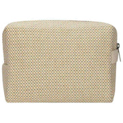 Neceser tejido Hindbag Leon - Beige nude
