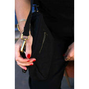 Hindbag Margault Bolso De Hombro Acolchado - Negro