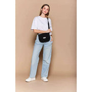 Hindbag Margault Bolso De Hombro Acolchado - Negro