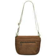 Hindbag Margault Teddy Bolso De Hombro - Marrón