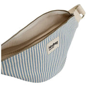 Riñonera Hindbag Olivia - Rayas Azules