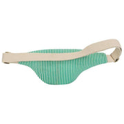 Riñonera Hindbag Olivia - Rayas Verdes