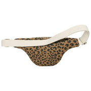 Riñonera Hindbag Olivia - Leopard Cinnamon Brown