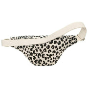 Riñonera Hindbag Olivia - Leopard Off White