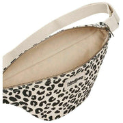 Riñonera Hindbag Olivia - Leopard Off White