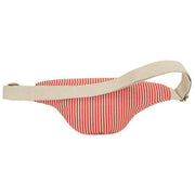 Riñonera Hindbag Olivia - Rayas Rojas