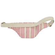 Riñonera Hindbag Olivia - Rayas Rojas/Rosas