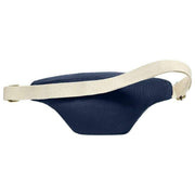 Riñonera Hindbag Olivia - Terciopelo Azul Marino