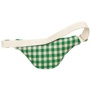 Riñonera Hindbag Olivia - Verde Vichy