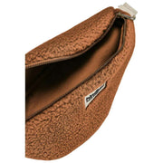 Hindbag Riñonera Olivia Teddy - Marrón