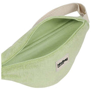 Riñonera Hindbag Olivia Terry - Verde Almendra