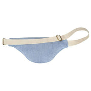 Riñonera Hindbag Olivia Terry - Nube Azul