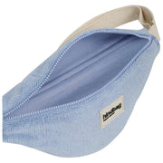 Riñonera Hindbag Olivia Terry - Nube Azul