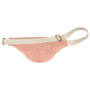 Hindbag Olivia Riñonera Terry - Coral Pink