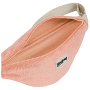 Hindbag Olivia Riñonera Terry - Coral Pink