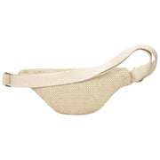Hindbag Olivia - Riñonera tejida - Nude