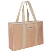 Hindbag Bolso Tote Oscar Tejido - Rojo Coral