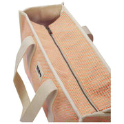 Hindbag Bolso Tote Oscar Tejido - Rojo Coral