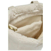 Bolso Tote Hindbag Paul Teddy - Blanco Ártico