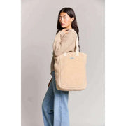 Hindbag Bolso Tote Paul Teddy - Beige