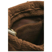 Hindbag Bolso Tote Paul Teddy - Marrón