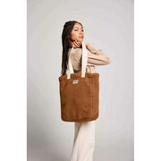 Hindbag Bolso Tote Paul Teddy - Marrón
