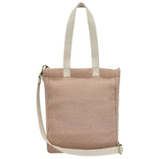 Hindbag Paul Teddy Tote Bag - Rosa Polvo