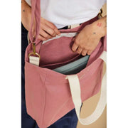 Bolso tote Hindbag Paul - Rosa rubor