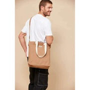 Bolso Tote Hindbag Paul - Marrón Canela