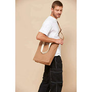 Bolso Tote Hindbag Paul - Marrón Canela
