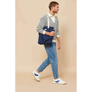 Bolso Tote Hindbag Paul - Azul Marino